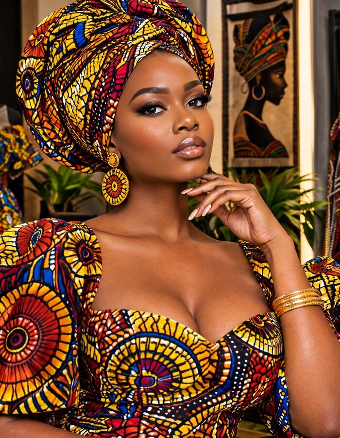 Mode africaine