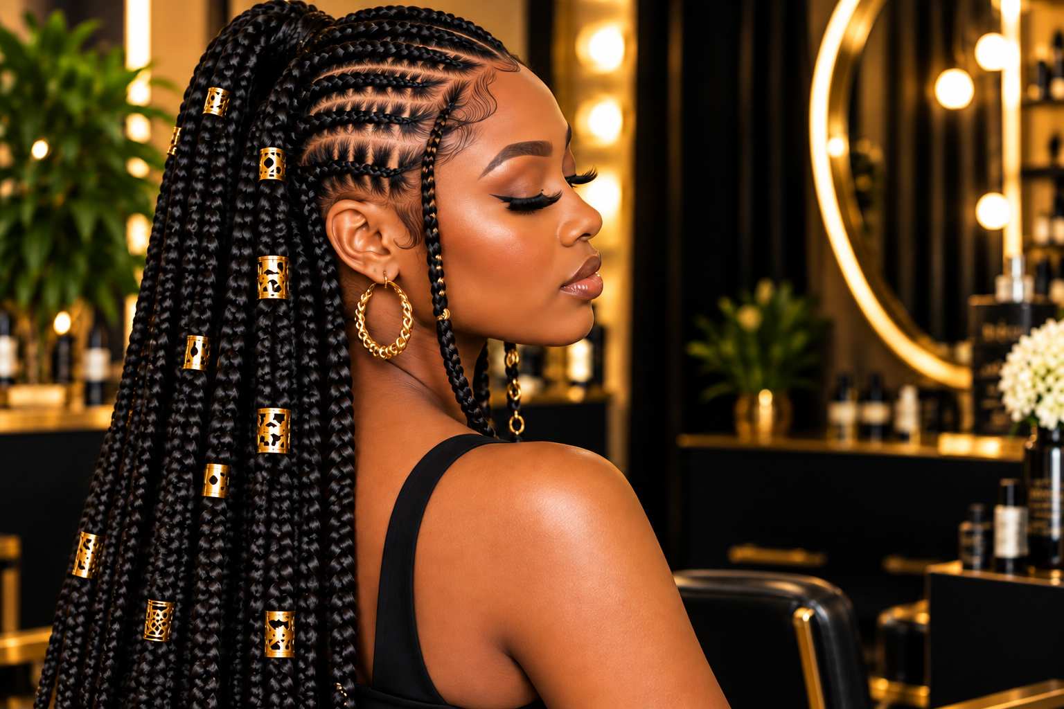 TRESSES